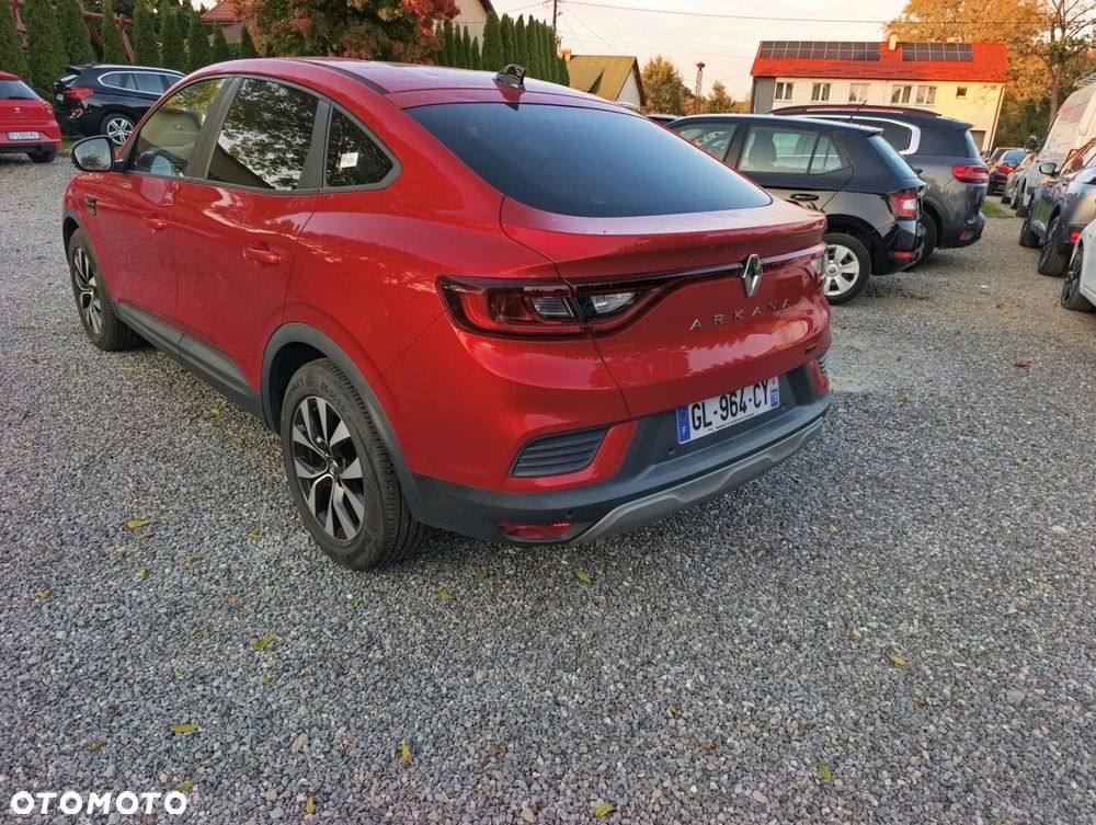 Renault Arkana - 5