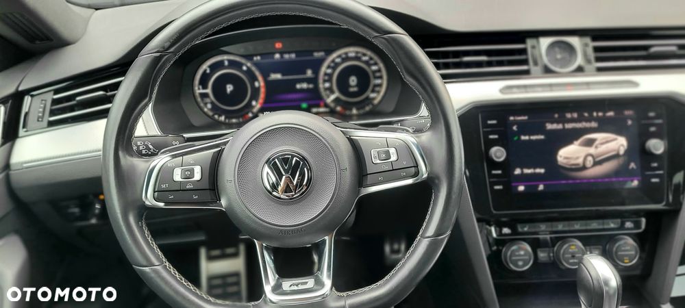 Volkswagen Arteon 2.0 TDI Bi-Turbo SCR 4Mot R-Line Edition DSG - 26