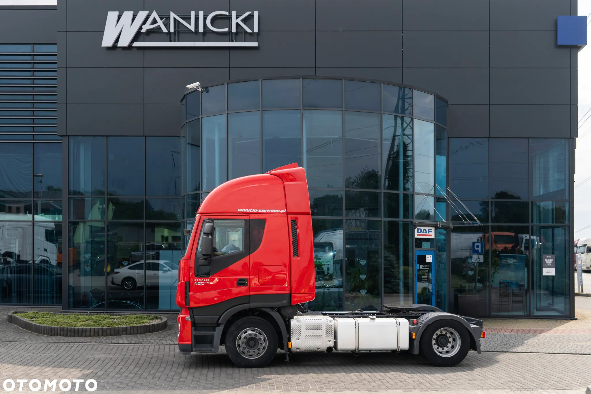Iveco STRALIS 460 E6 HI-WAY - 8