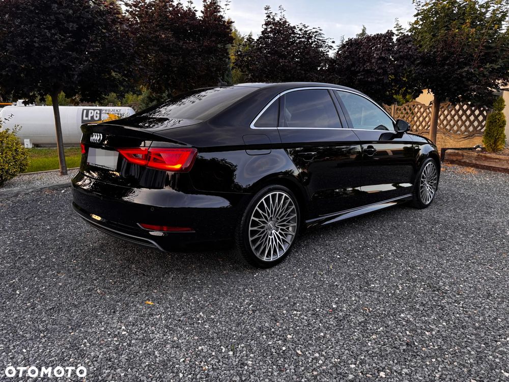 Audi A3 Limousine 2.0 TDI (clean diesel) S line Sportpaket - 10