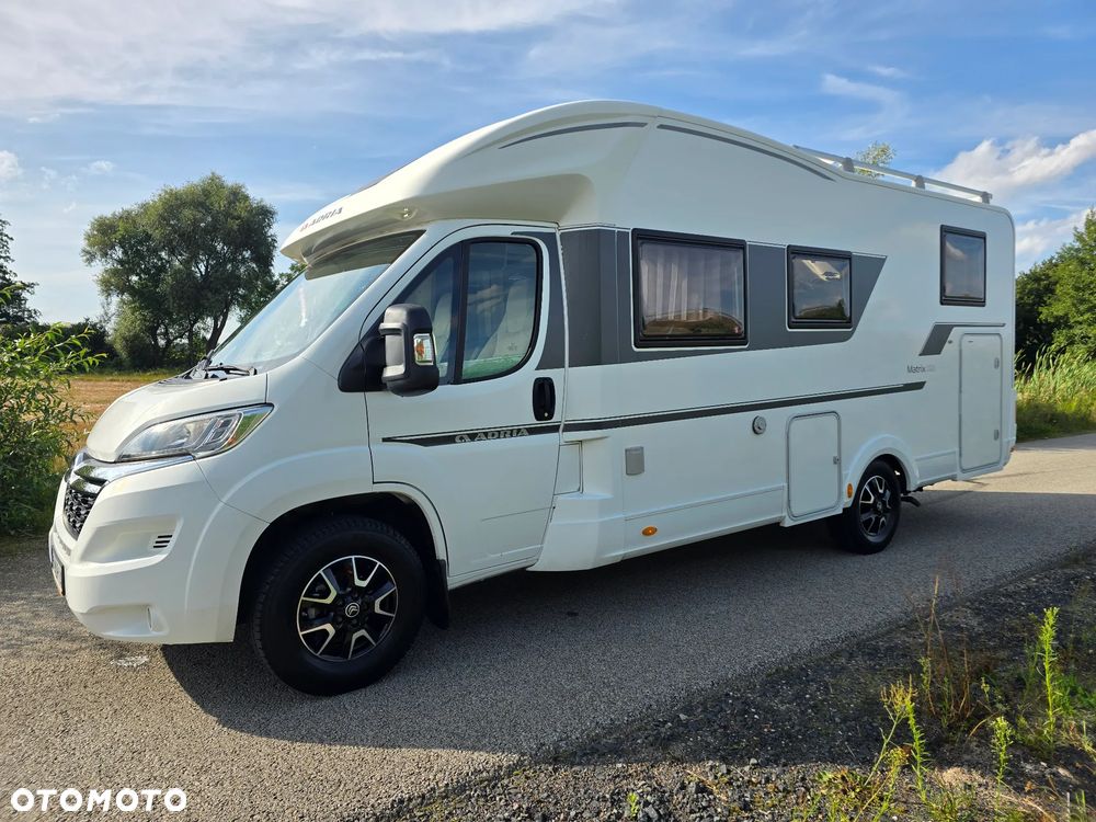 Adria Matrix axess 670 sl - 7