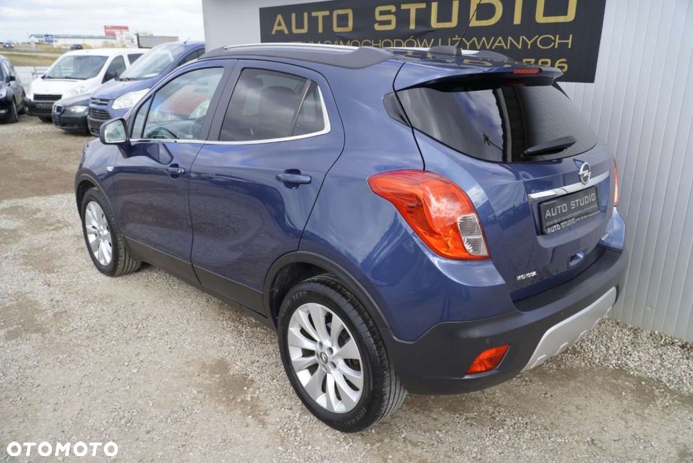 Opel Mokka 1.6 CDTI ecoFLEX Start/Stop Color Innovation - 39