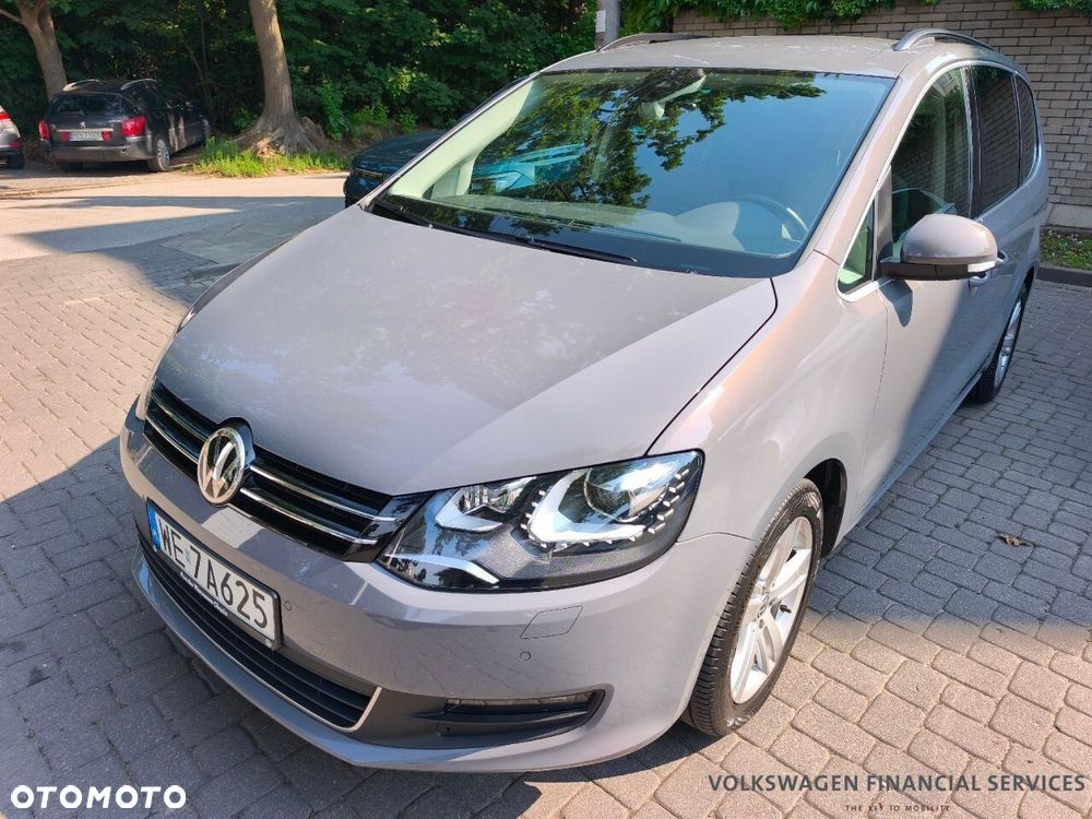 Volkswagen Sharan