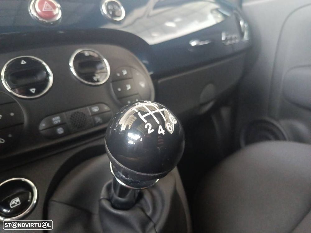 Fiat 500 1.0 Hybrid - 19