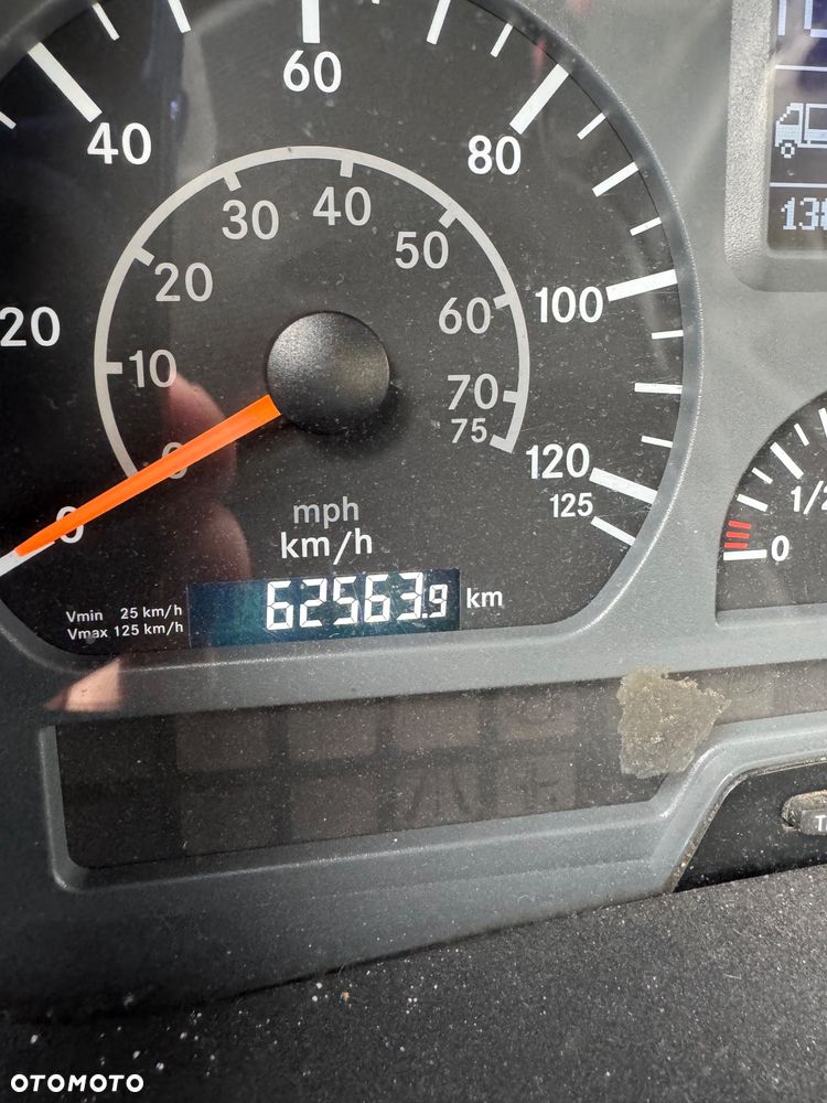Mercedes-Benz Axor 18.230 Stan Dobry Gotowa Do Sezonu !! - 12