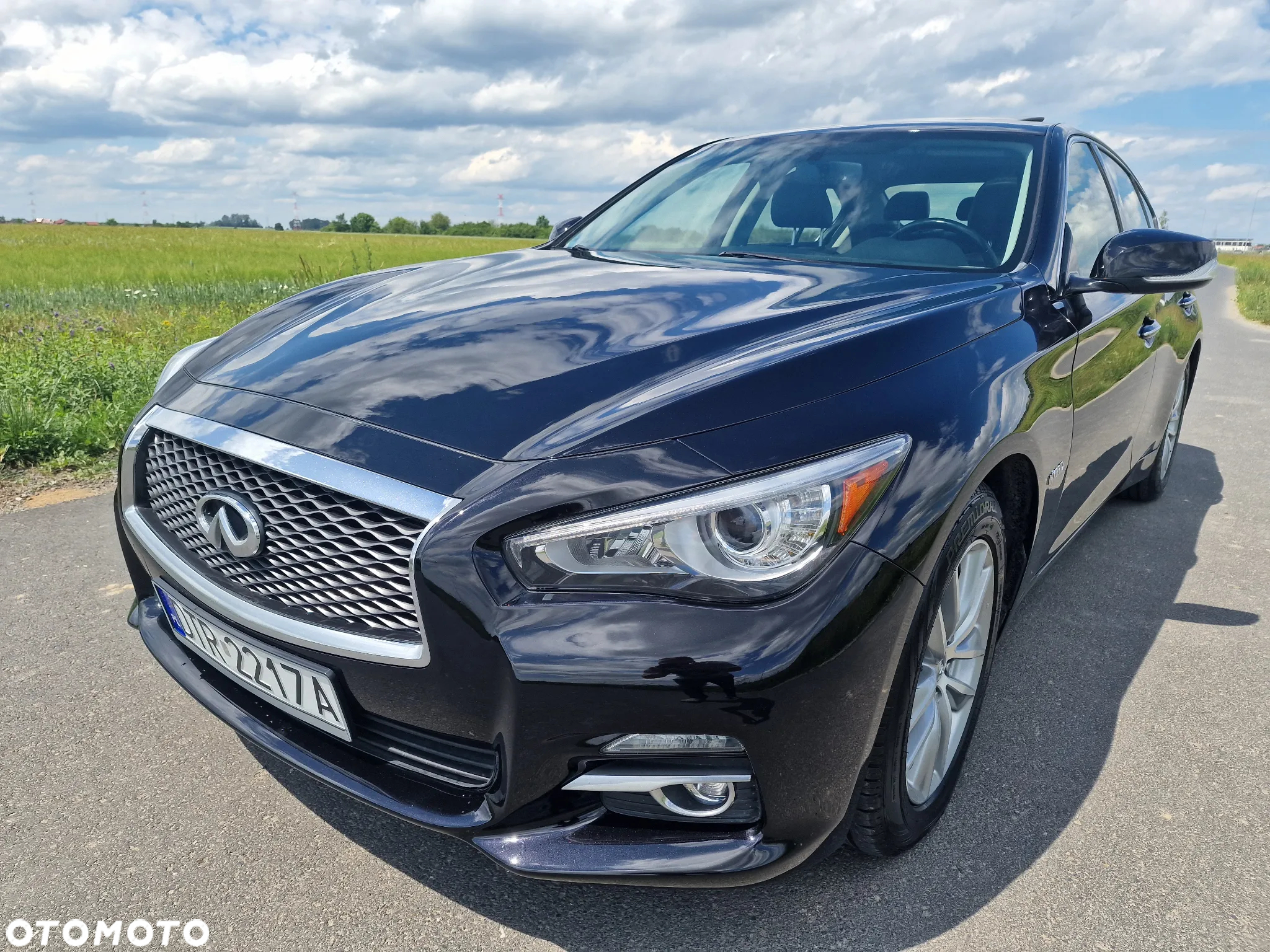 Infiniti Q50 Q50(S) Hybrid AWD Sport - 3