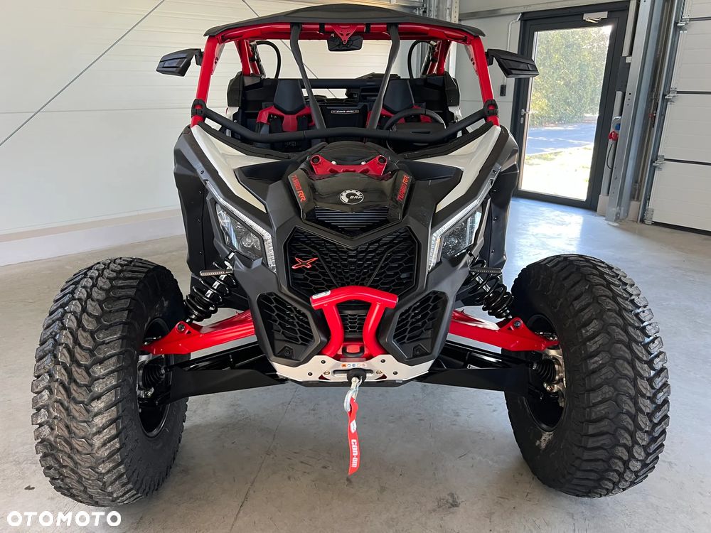 Can-Am Maverick - 7