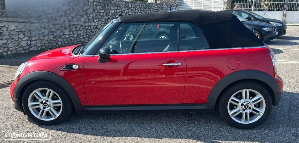 MINI Cabrio Cooper D - 15