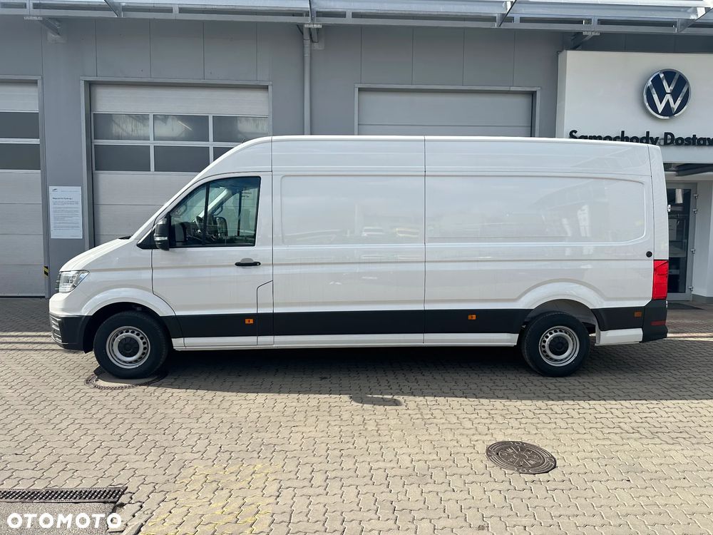 Volkswagen Crafter - 2