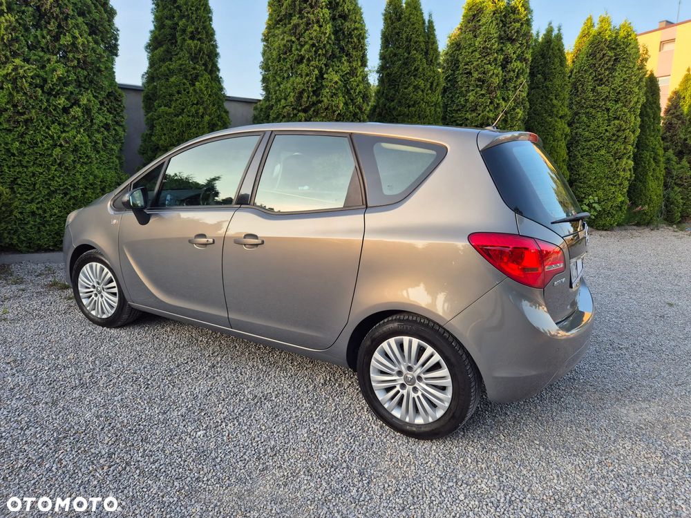 Opel Meriva 1.4 Active - 26