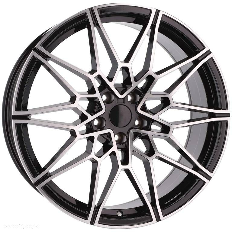 4x Felgi 18 m.in. do BMW 3 E90 F30 F31 4 F32 Cabrio F33 5 F10 F11 - I0293 - 9