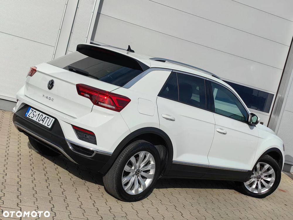 Volkswagen T-Roc 1.5 TSI ACT Premium - 5