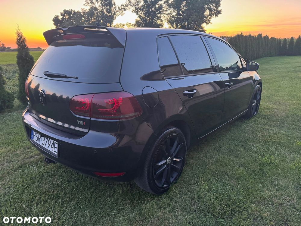 Volkswagen Golf 1.4 TSI Comfortline - 4