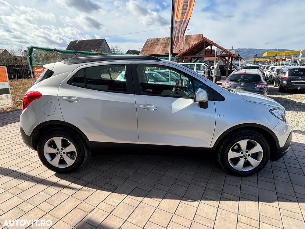 Opel Mokka - 8