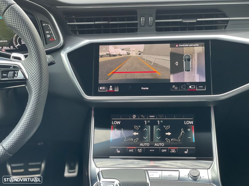 Audi RS6 Avant 4.0 TFSI quattro Tiptronic - 6