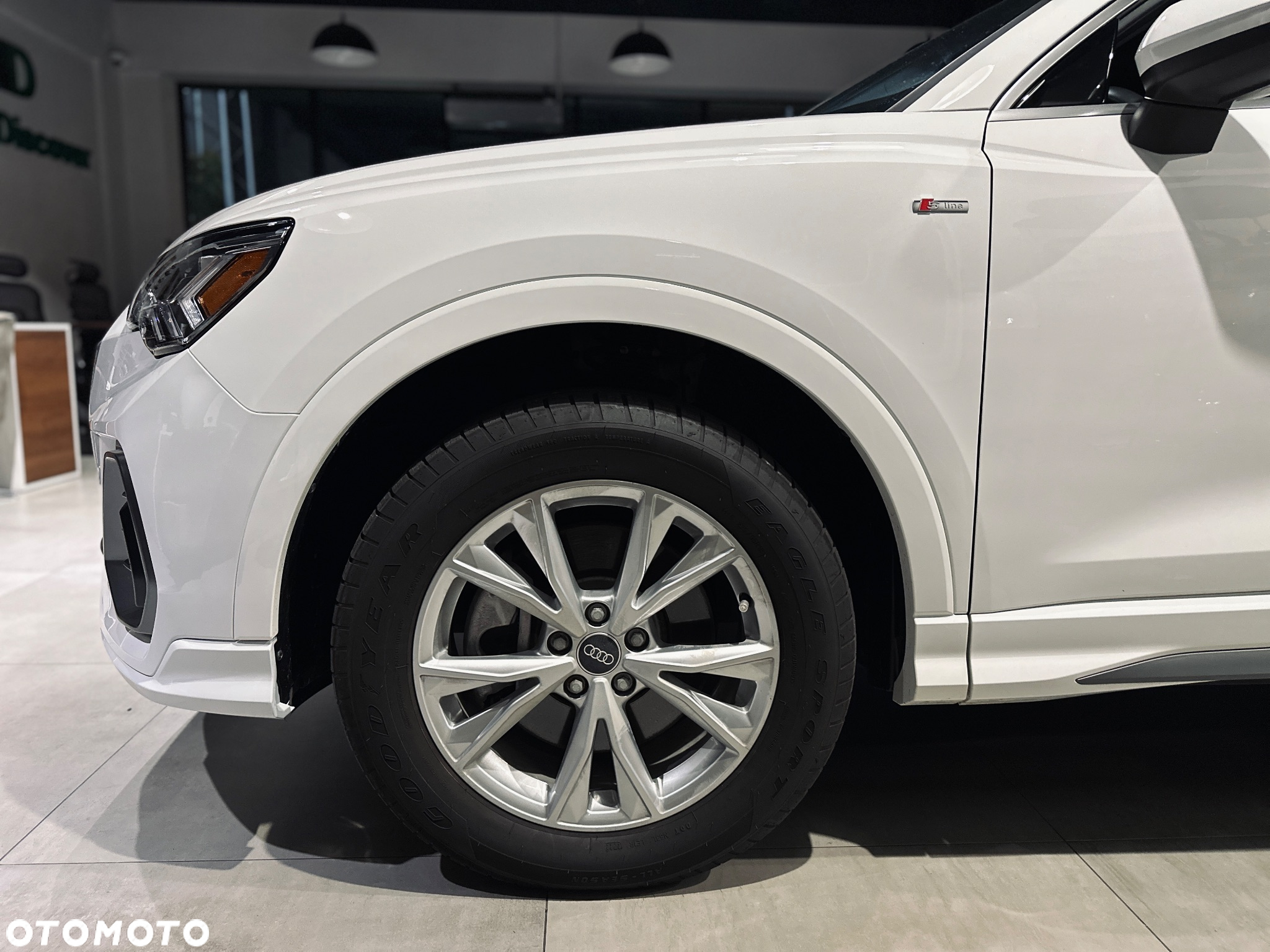 Audi Q3 45 TFSI Quattro S Line S tronic - 7