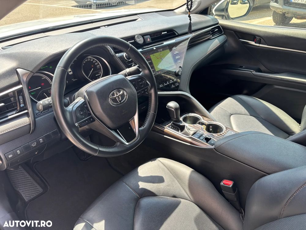 TOYOTA Camry 2021 — imagine 14