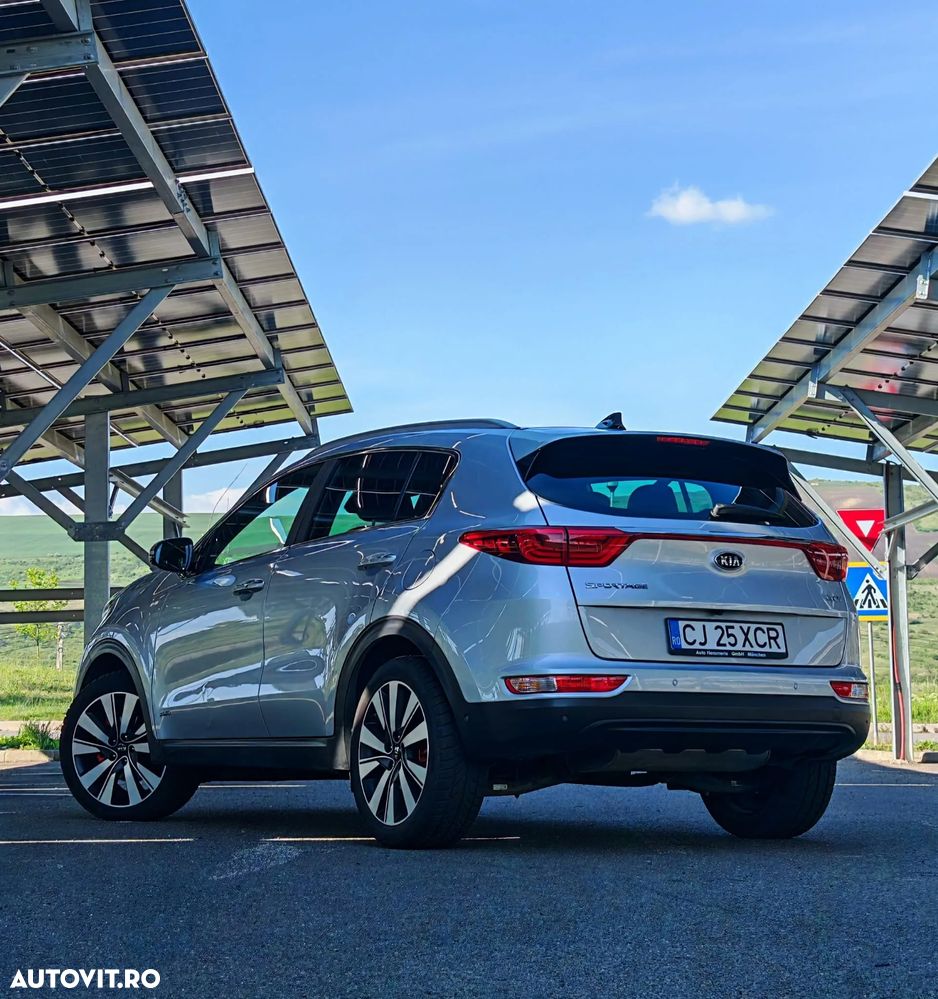Kia Sportage 2.0 CRDI 184 AWD Aut. Spirit - 27