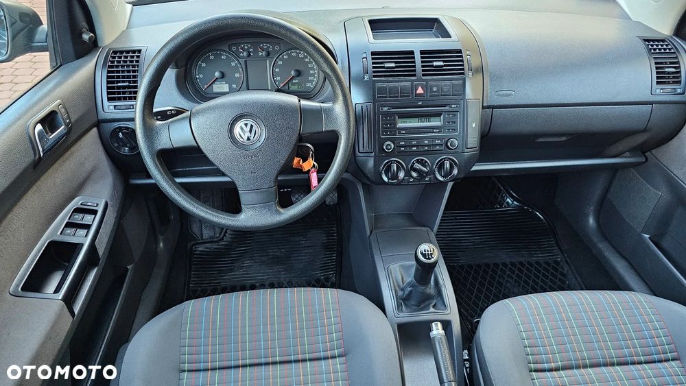 Volkswagen Polo 1.2 Comfortline - 9