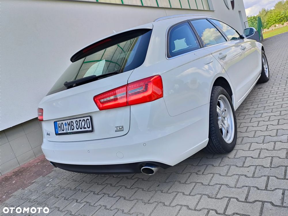 Audi A6 Avant 2.0 TDI Ultra DPF - 5