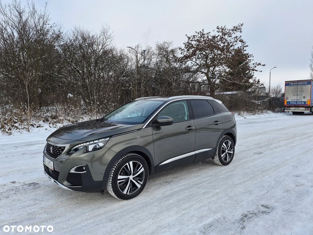 Peugeot 3008 2020