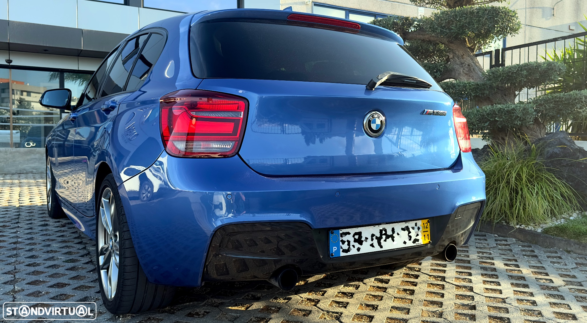 BMW M135i A - 4