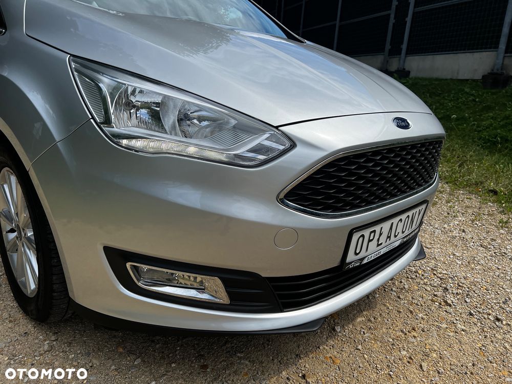 Ford C-MAX 1.5 TDCi Titanium ASS - 17