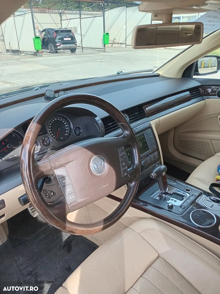 VOLKSWAGEN Phaeton 2007 — imagine 4