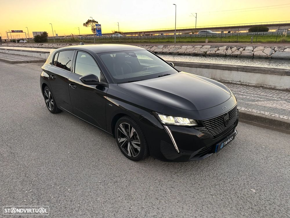 Peugeot 308 1.6 Hybrid Allure Pack e-EAT8 - 43