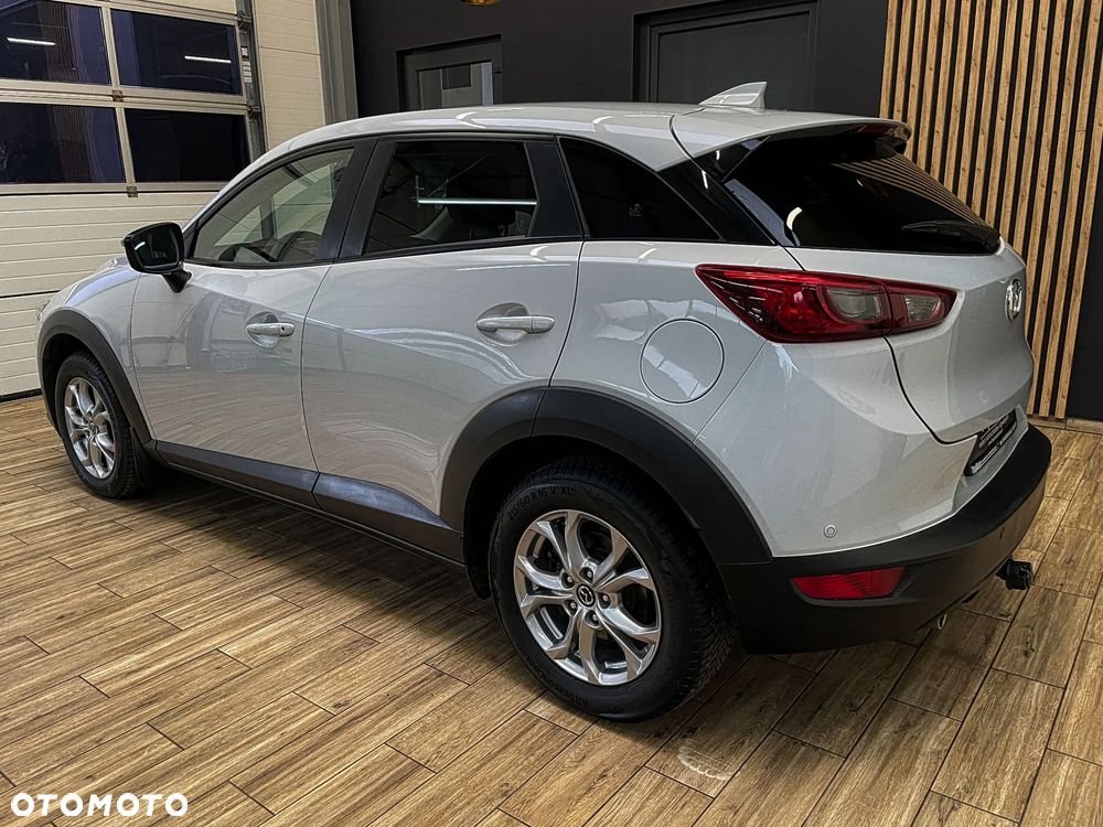 Mazda CX-3 2.0 Skypassion - 10