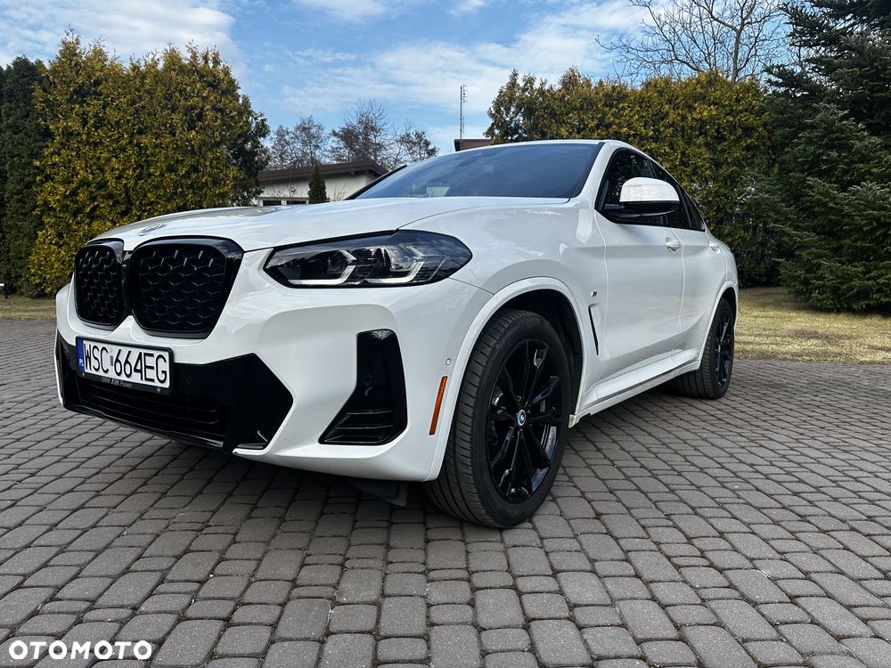 BMW X4 xDrive30i mHEV M Sport sport - 1