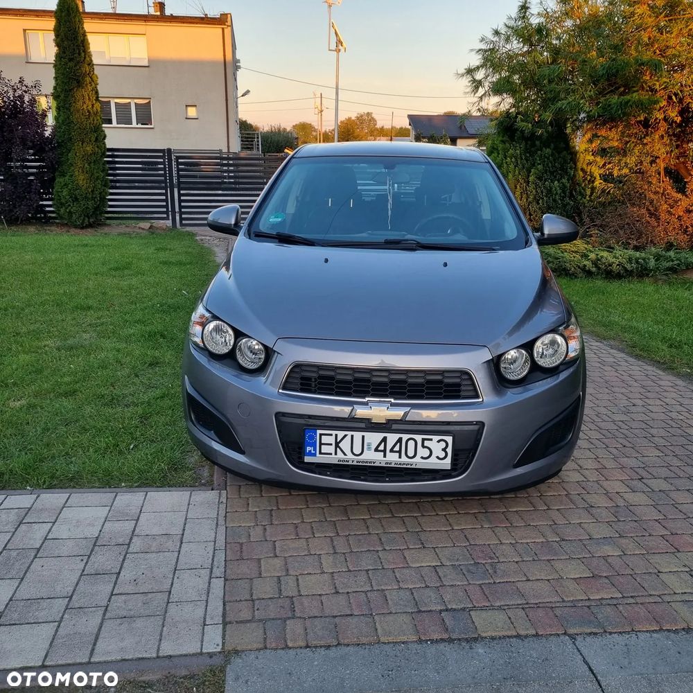 Chevrolet Aveo 1.4 16V LT - 10