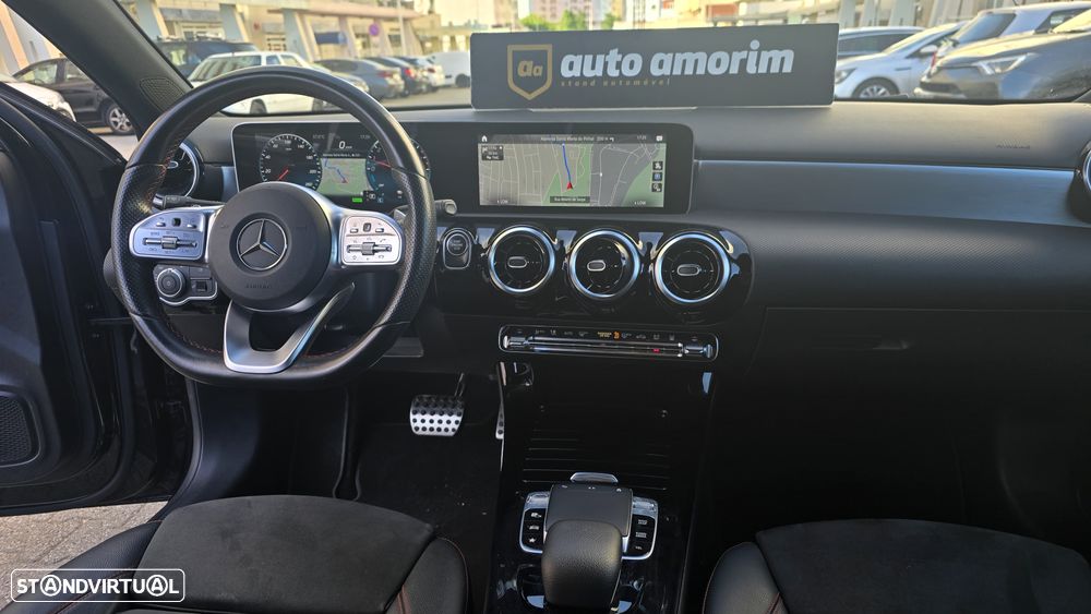 Mercedes-Benz A 250 e AMG Line - 23