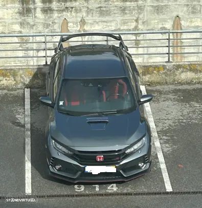 Honda Civic 2.0 i-VTEC Type-R GT - 1