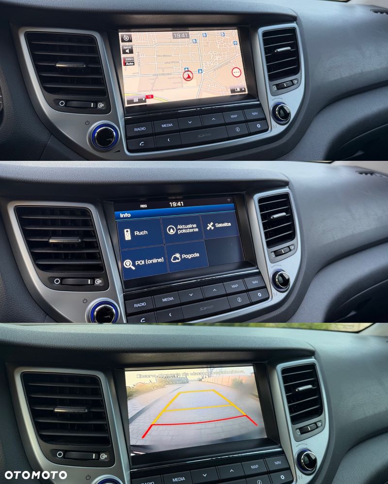 Hyundai Tucson 1.6 GDI BlueDrive Design 2WD - 25