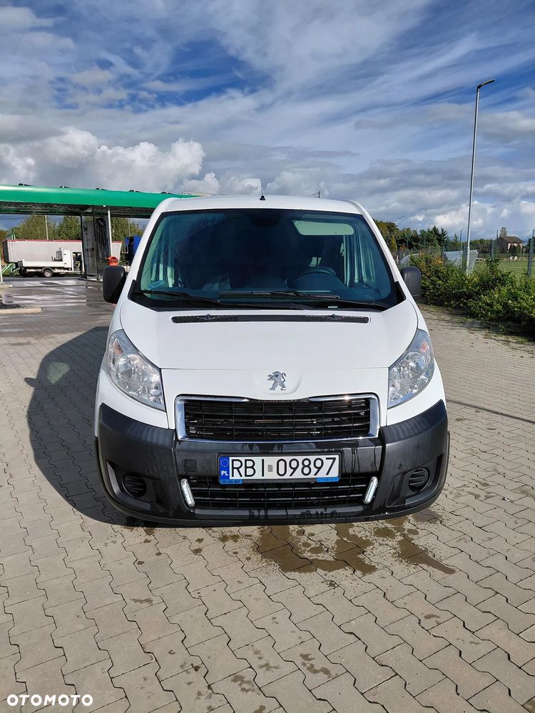 Peugeot Expert II long