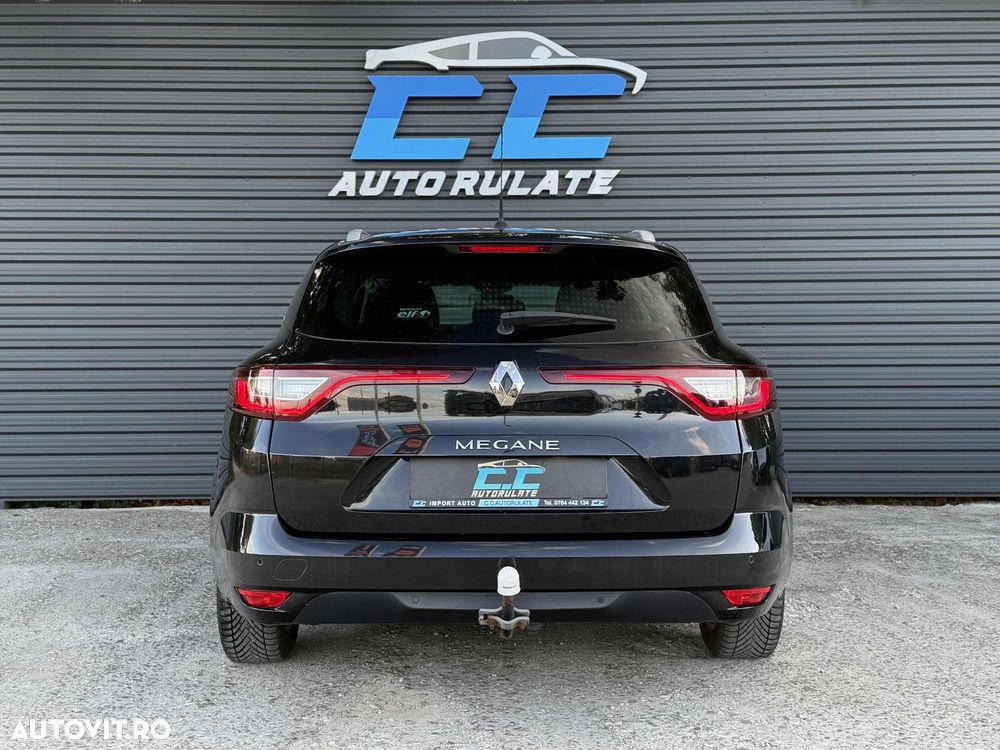 Renault Megane TCe GPF Limited - 5