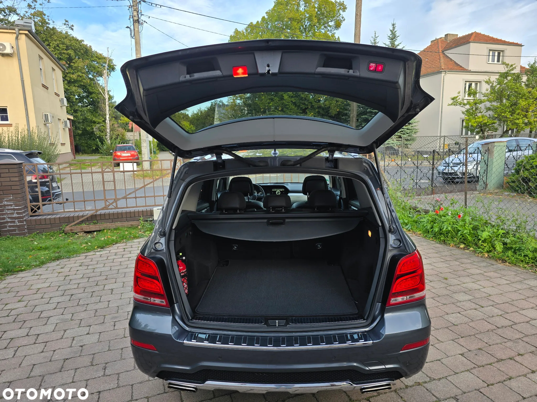 Mercedes-Benz GLK 250 BlueTEC 4Matic 7G-TRONIC - 25