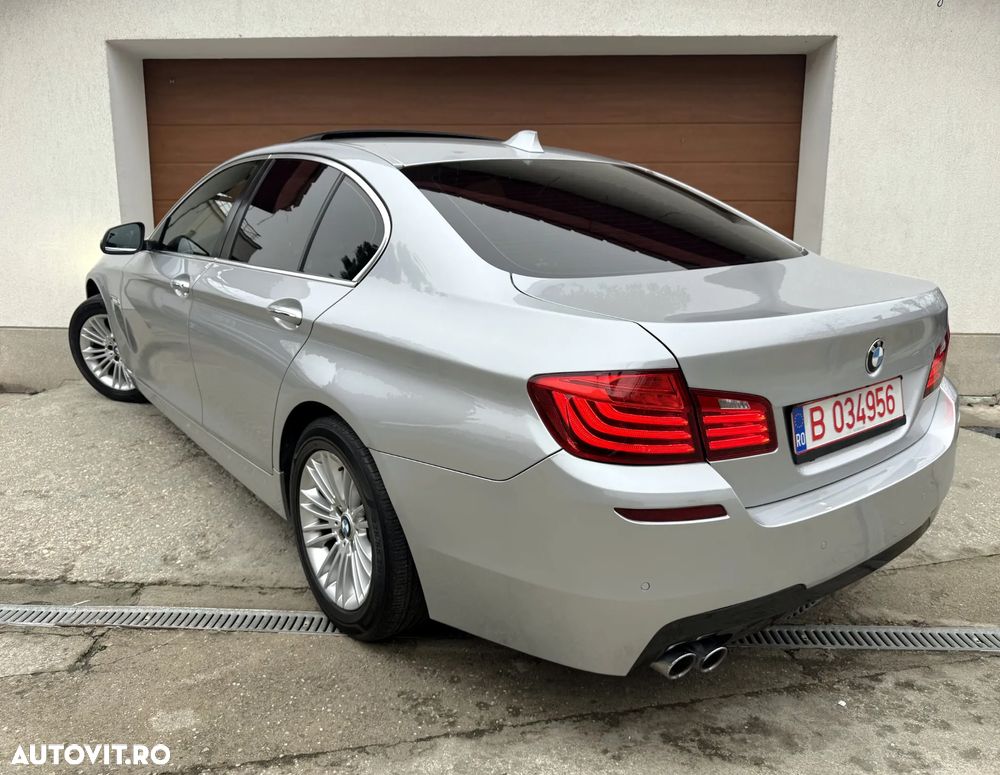 BMW Seria 5 520d xDrive Aut. - 6