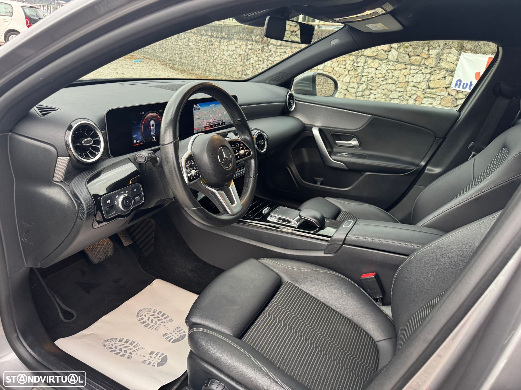 Mercedes-Benz A 180 d Progressive Aut. - 8