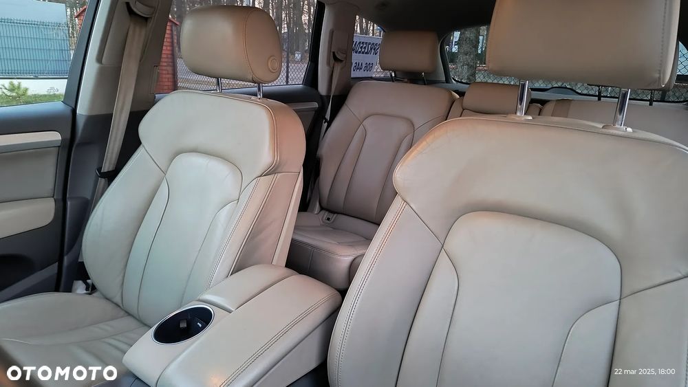 Audi Q7 3.0 TDI Quattro Tiptronic - 11