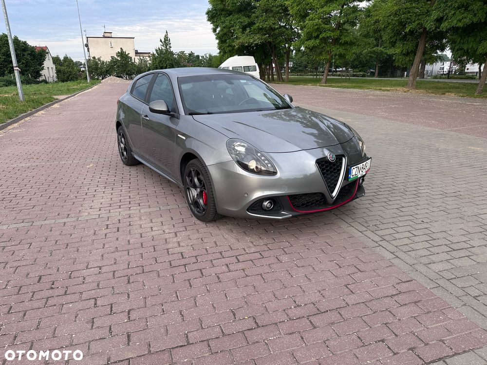 Alfa Romeo Giulietta 1.6 JTDM - 21