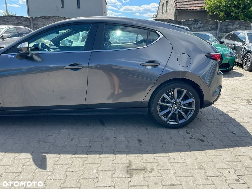 Mazda 3 2.0 mHEV Homura - 4