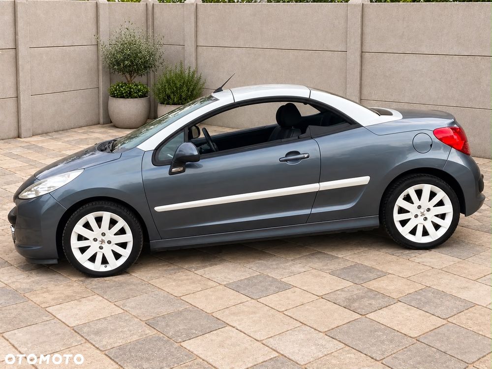 Peugeot 207 CC - 18