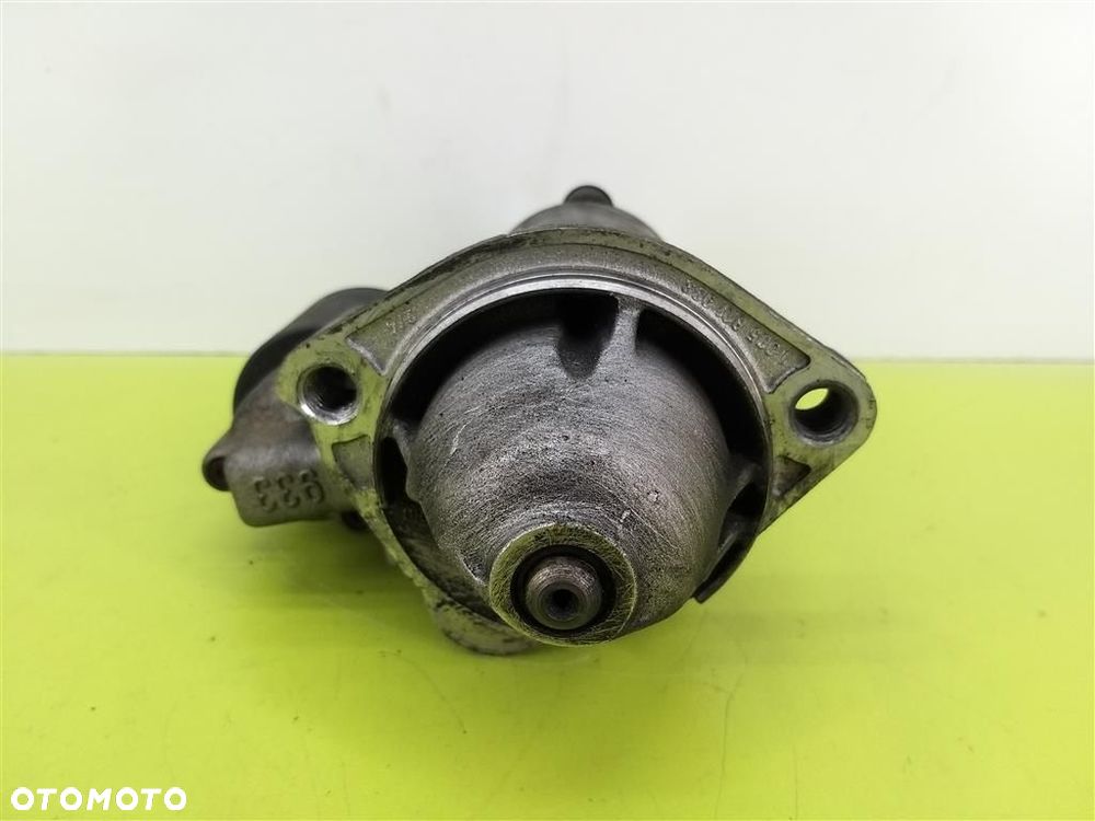 Rozrusznik Audi  A4 B6 8E 2.0B 130KM 2000-2006 06B911023  SKODA VW SEAT - 6