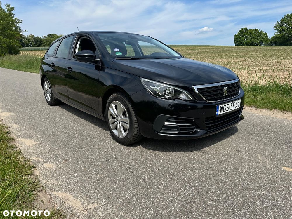 Peugeot 308 PureTech 110 Stop & Start Style - 3