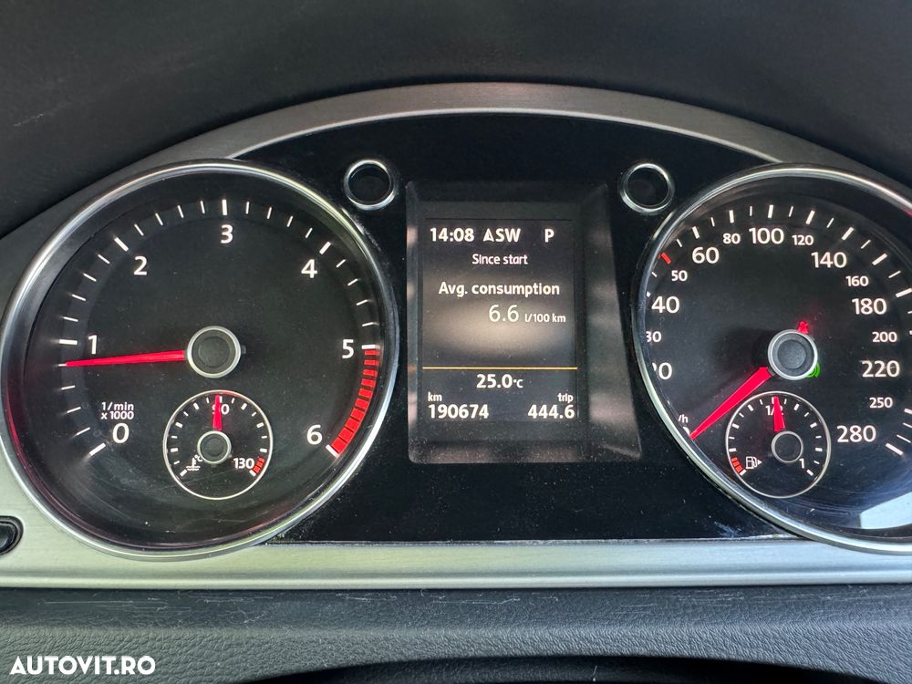 Volkswagen Passat CC - 17