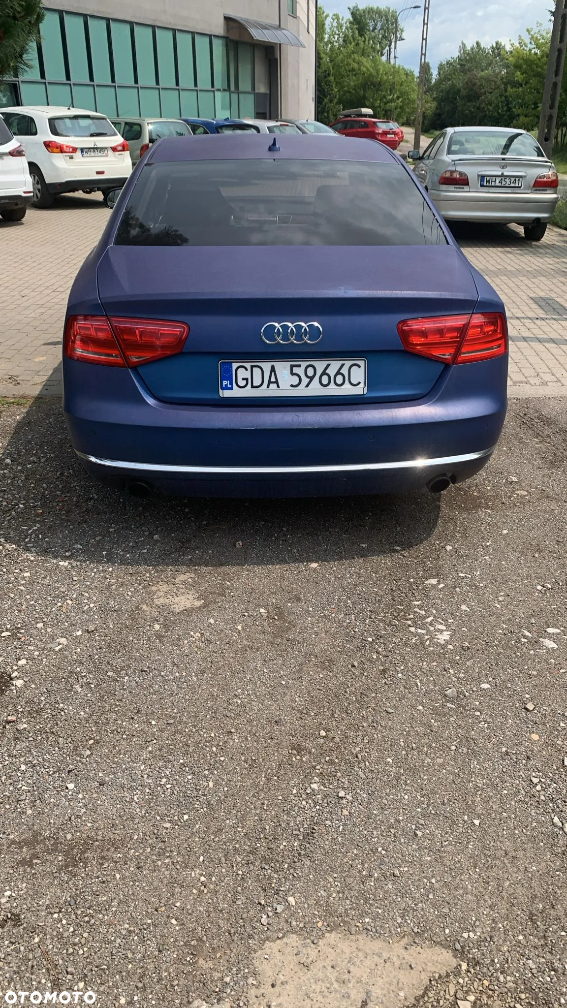 Audi A8 4.2 TDI L Quattro - 5