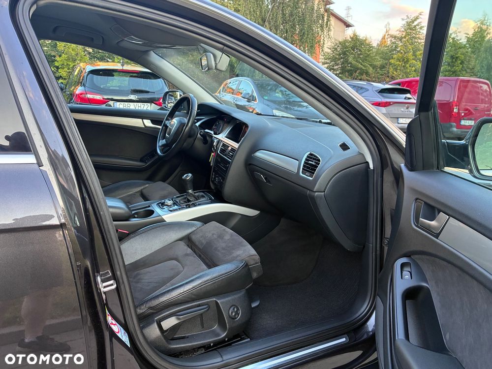 Audi A4 Avant 2.0 TDI DPF Attraction - 10