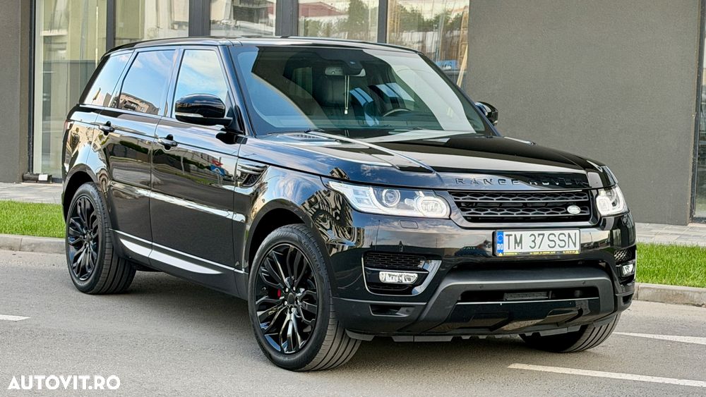 Land Rover Range Rover Sport - 25
